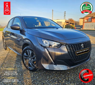 Peugeot 208 PureTech 75 Stop&Start 5 porte Allure usata