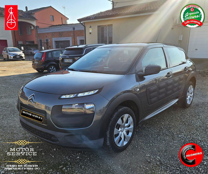 Citroen C4 Cactus PureTech 82 Feel