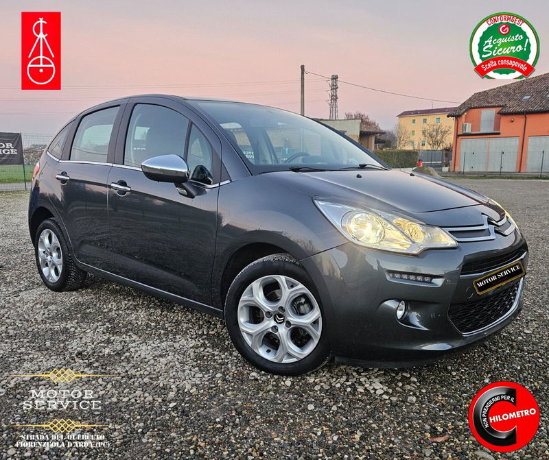 Citroen C3 PureTech 82 Feel Edition