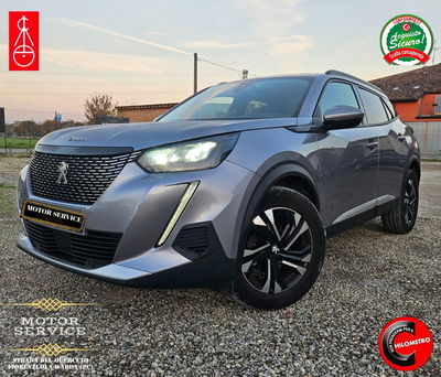 Peugeot 2008 PureTech 100 S&S Allure usata