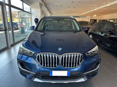 BMW X1 sDrive18d xLine Plus usata