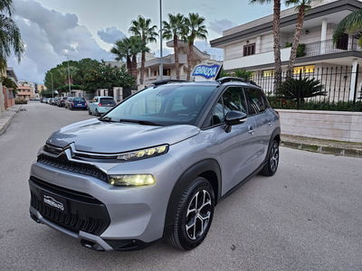 Citroen C3 Aircross BlueHDi 110 S&S Shine Pack usata