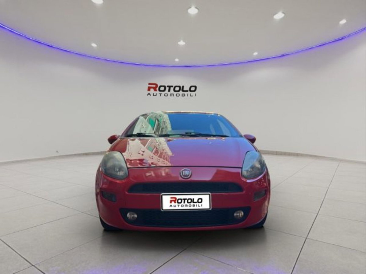 Fiat Punto 1.3 MJT II S&S 85 CV 5 porte ECO Lounge (2)