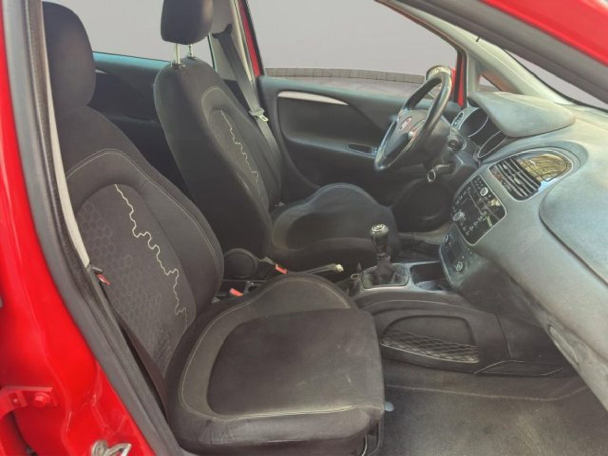 Fiat Punto 1.3 MJT II S&S 85 CV 5 porte ECO Lounge (15)
