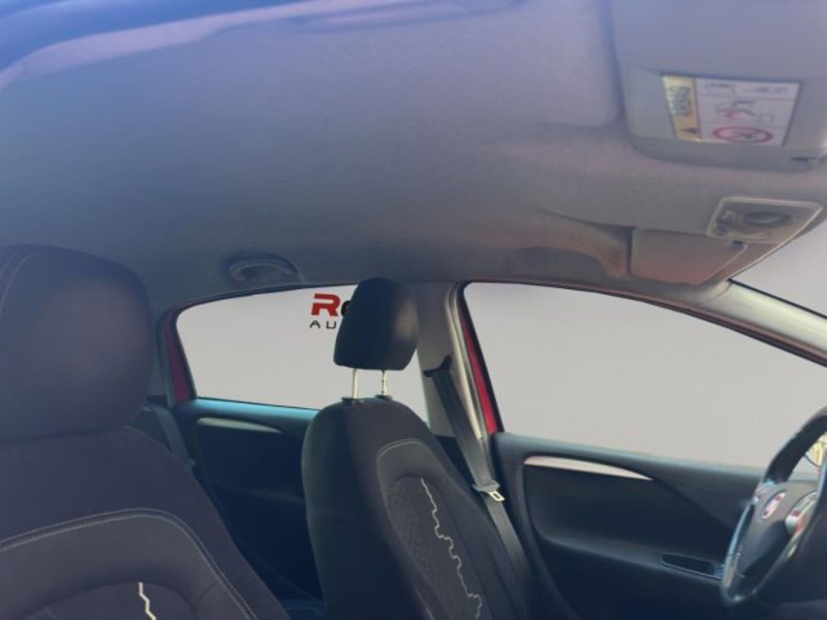 Fiat Punto 1.3 MJT II S&S 85 CV 5 porte ECO Lounge (17)