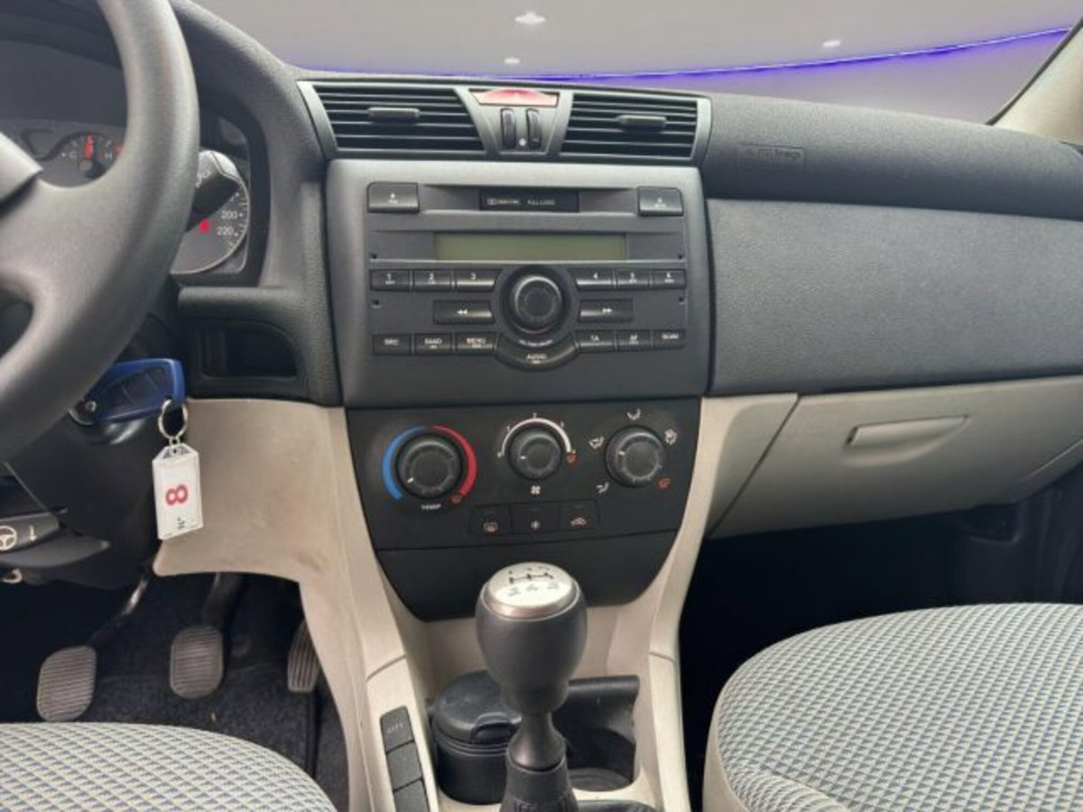 Fiat Stilo 1.6i 16V 5 porte Dynamic (12)
