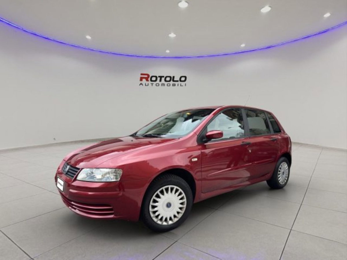 Fiat Stilo 1.6i 16V 5 porte Dynamic