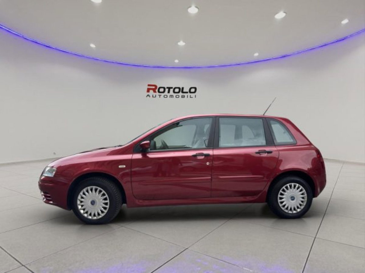 Fiat Stilo 1.6i 16V 5 porte Dynamic (4)