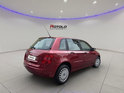 Fiat Stilo 1.6i 16V 5 porte Dynamic (5)