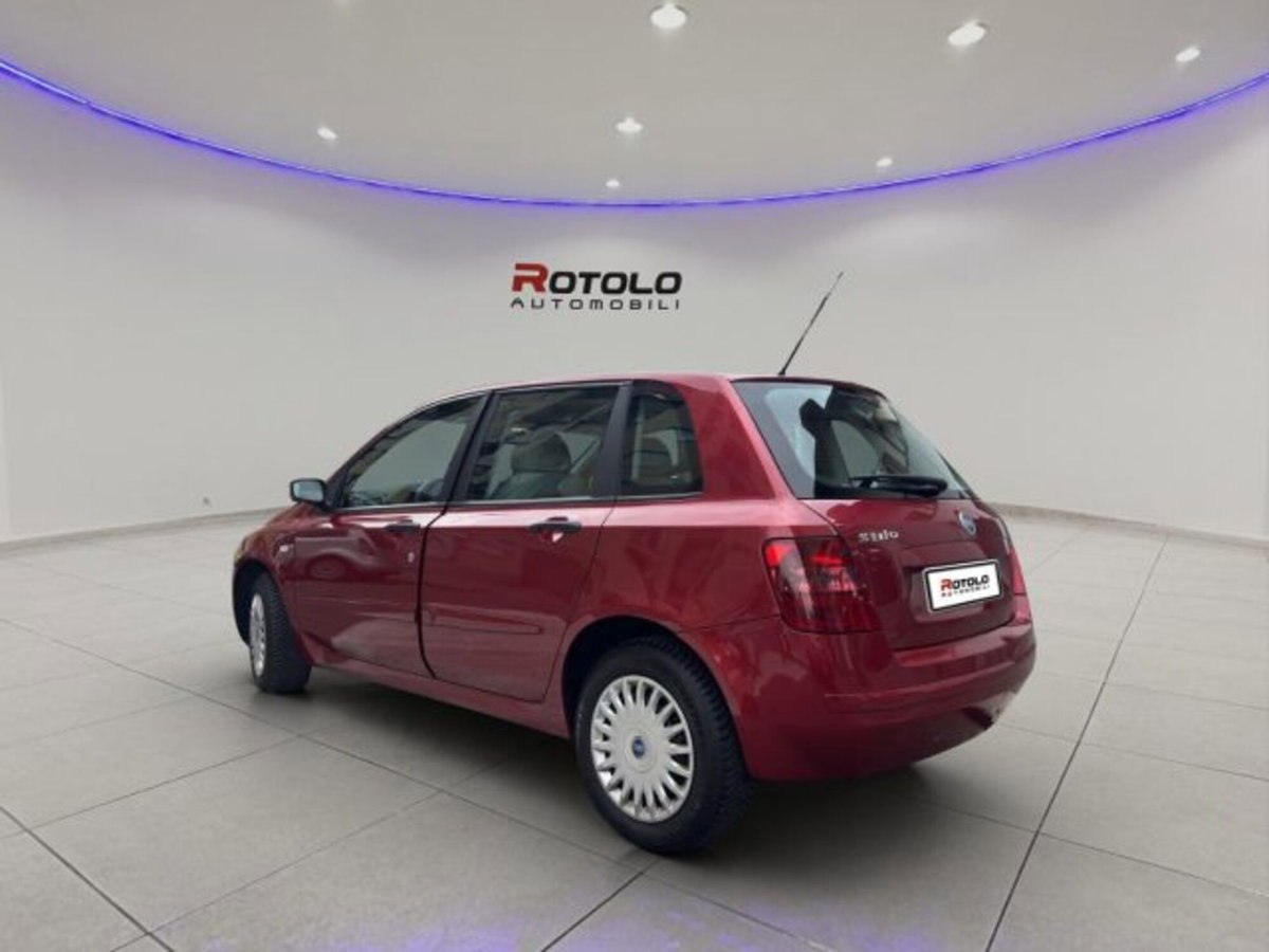 Fiat Stilo 1.6i 16V 5 porte Dynamic (6)