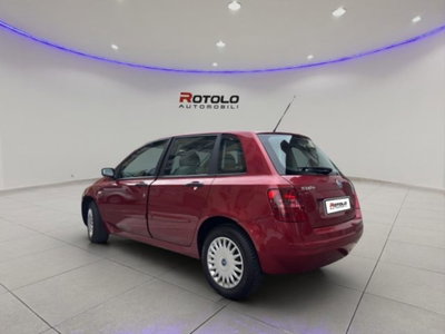 Fiat Stilo 1.6i 16V 5 porte Dynamic (6)