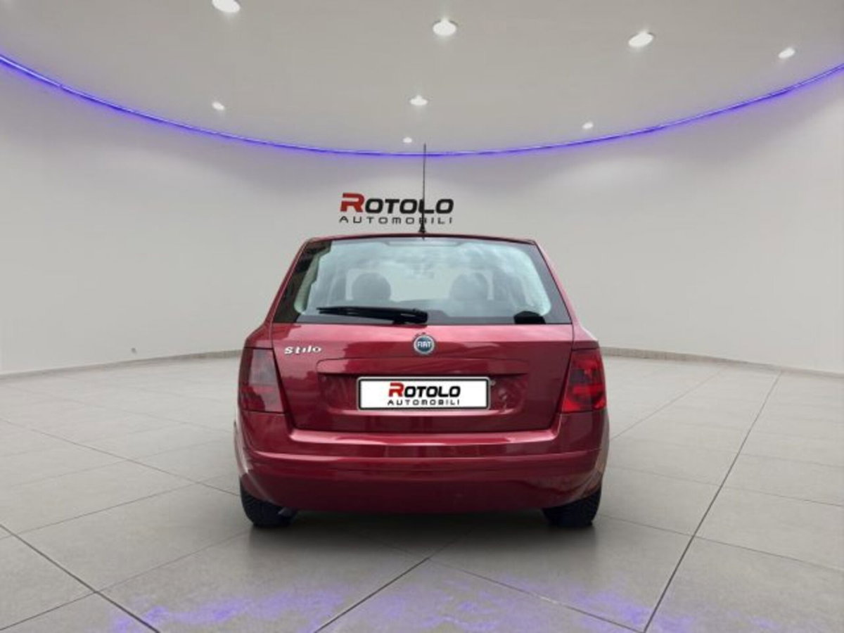 Fiat Stilo 1.6i 16V 5 porte Dynamic (7)