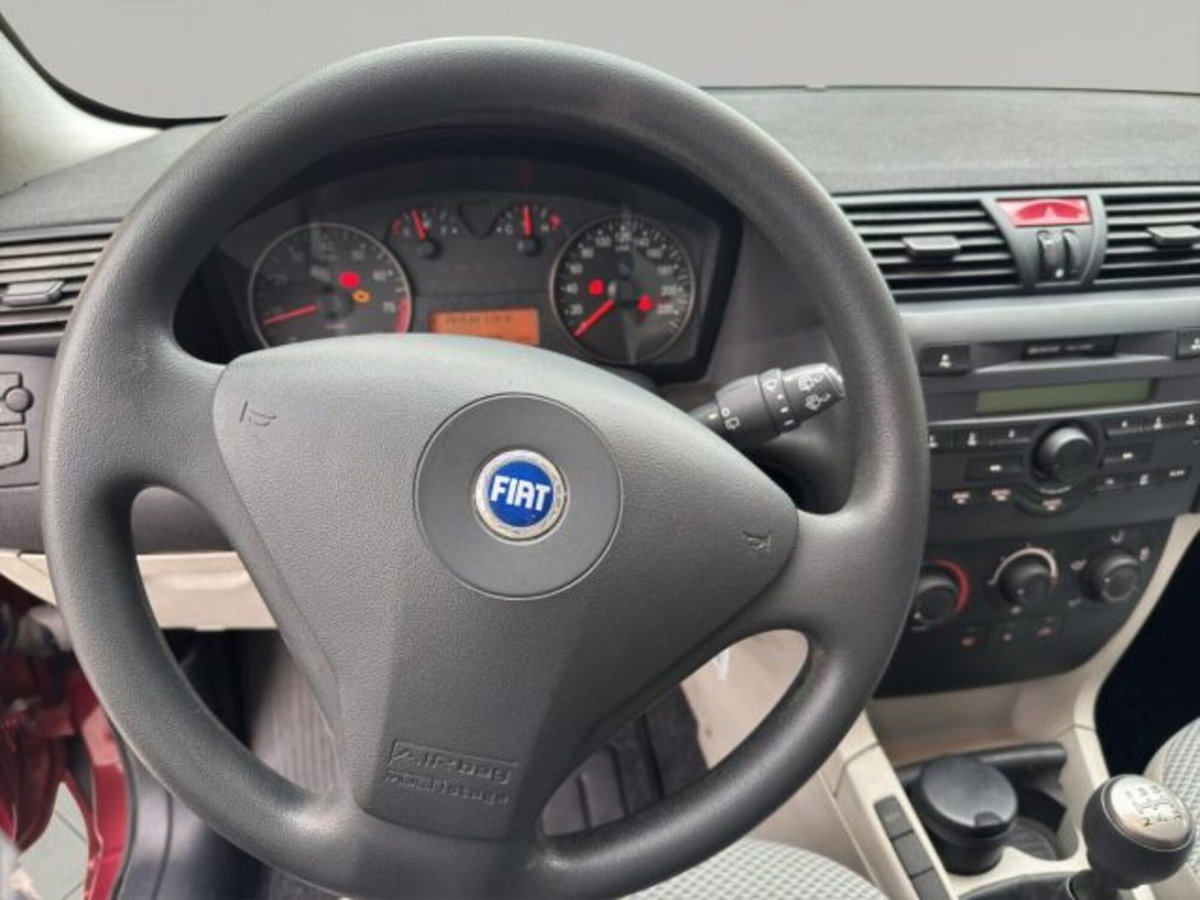 Fiat Stilo 1.6i 16V 5 porte Dynamic (8)
