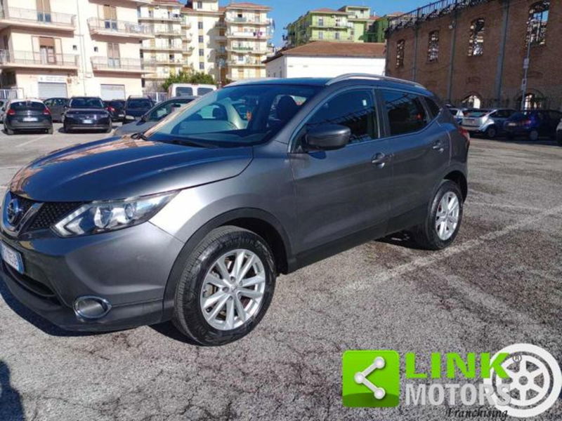 Nissan Qashqai 1.6 dCi 2WD Business
