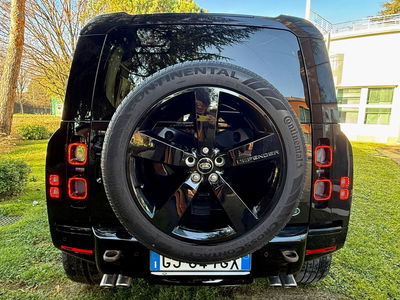 Land Rover Defender 110 5.0 V8 Carpathian Edition awd 525cv auto usata
