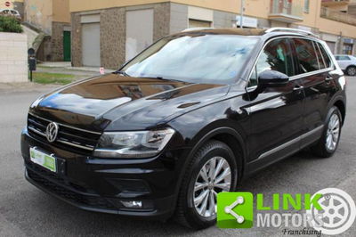 Volkswagen Tiguan 2.0 TDI SCR Business BlueMotion Technology usata