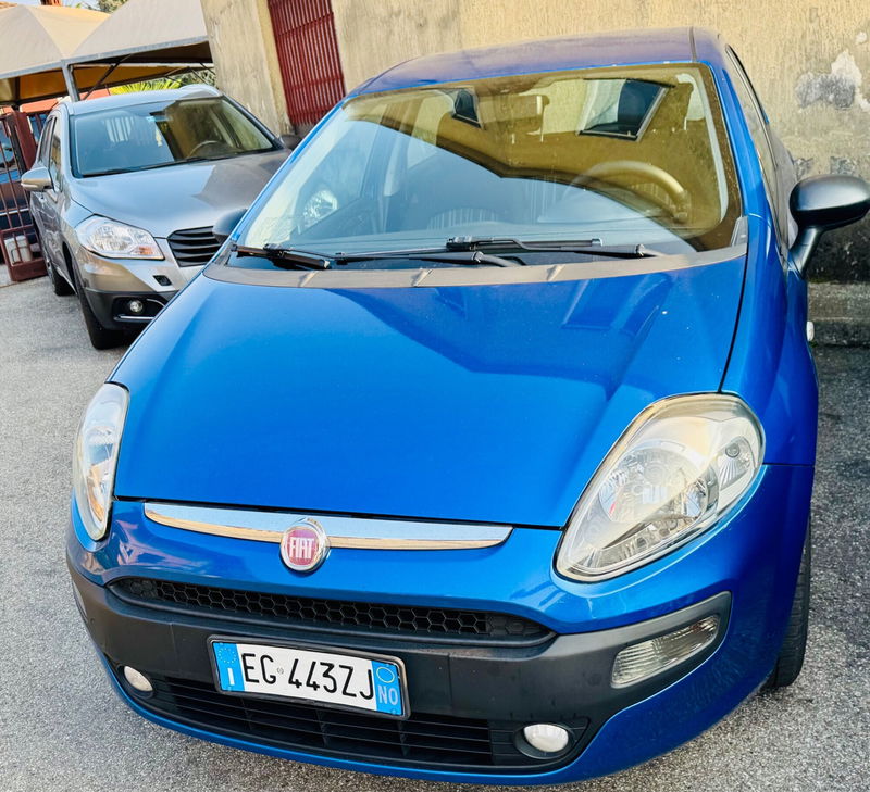 Fiat Punto Evo 1.2 5 porte S&S Dynamic