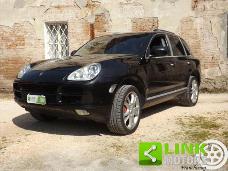 Porsche Cayenne 3.2 V6 cat