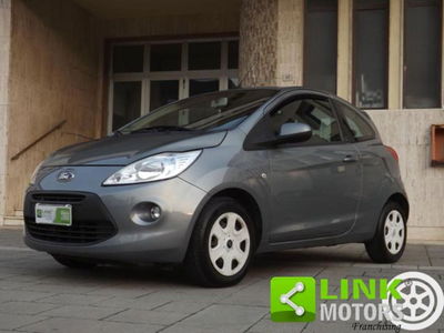 Ford Ka 1.2 8V 69CV Titanium usata