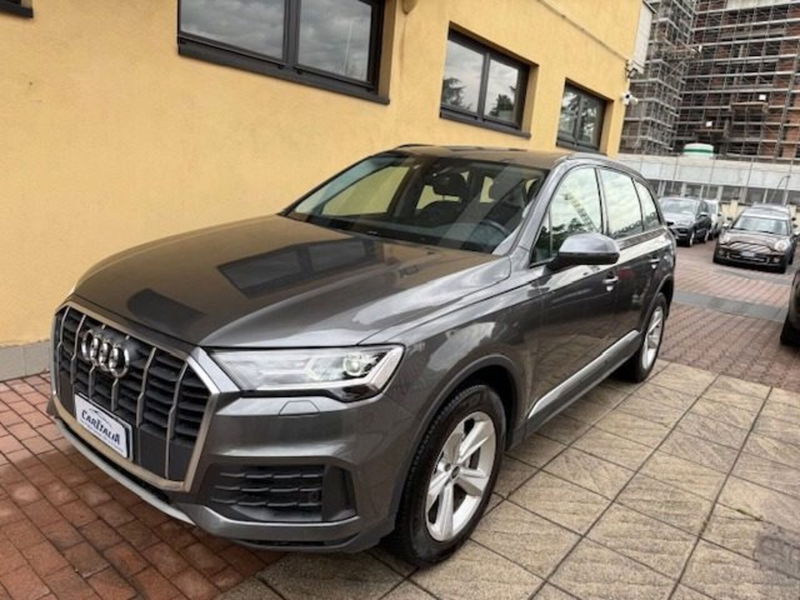 Audi Q7 50 TDI quattro tiptronic Business