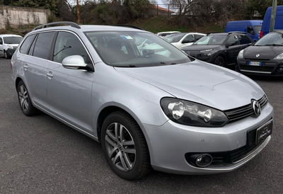 Volkswagen Golf Variant Variant1.6 TDI DPF DSG Highline usata