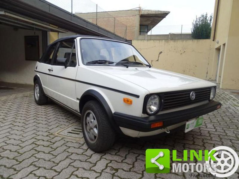Volkswagen Golf Cabrio 1100 GL