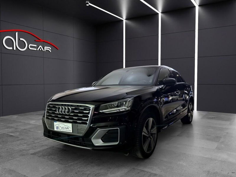 Audi Q2 Q2 30 TDI Admired