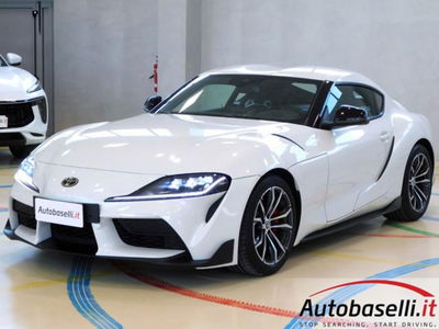 Toyota GR Supra 2.0 Sport auto usata