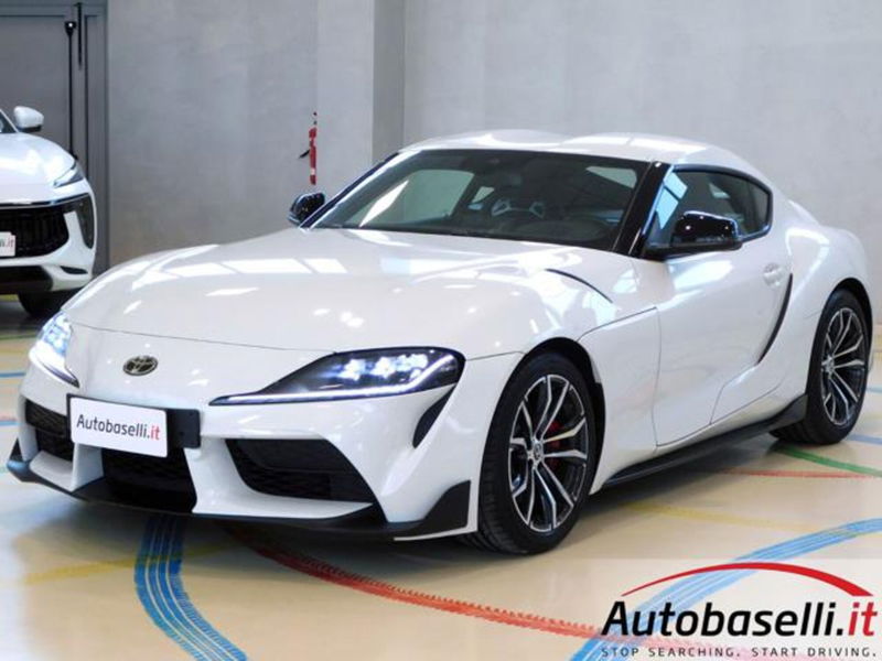 Toyota GR Supra 2.0 Sport auto
