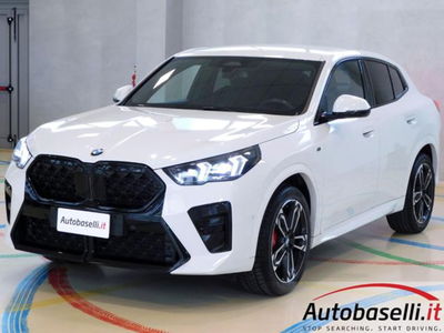 BMW X2 sDrive18d Msport usata