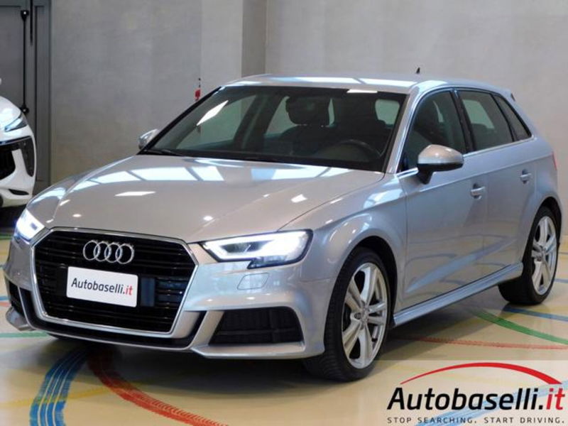 Audi A3 Sportback 30 g-tron S tronic Business