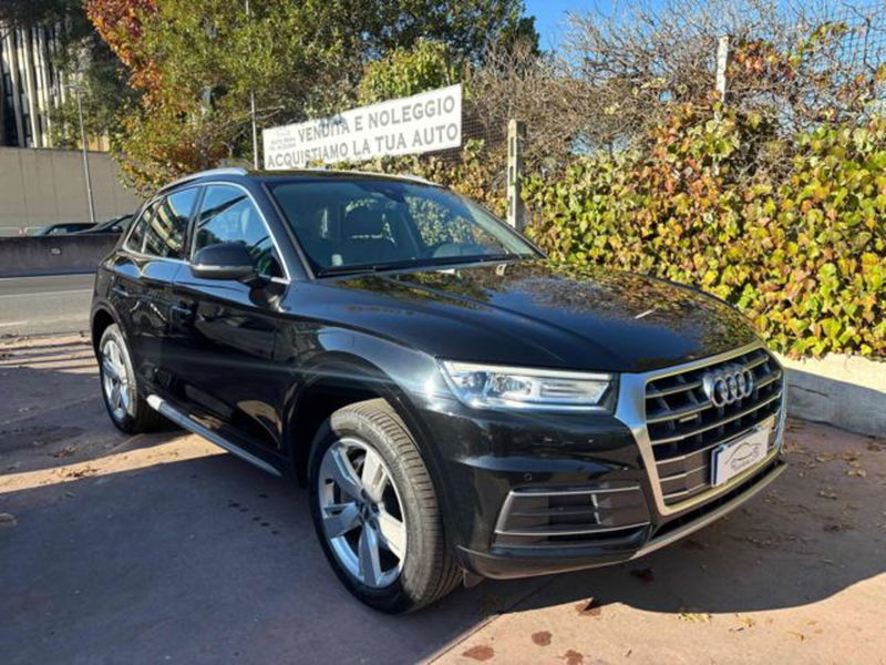 Audi Q5 2.0 TDI 190 CV quattro S tronic Business Design