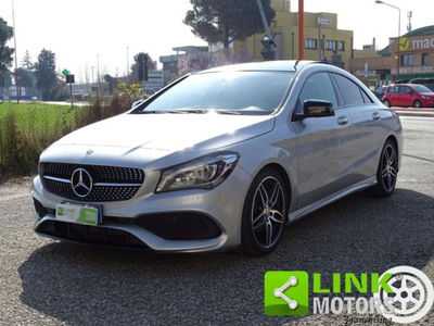 Mercedes-Benz CLA 200 Premium usata
