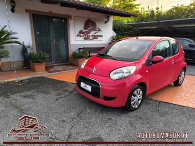 Citroen C1 1.0 3 porte usata