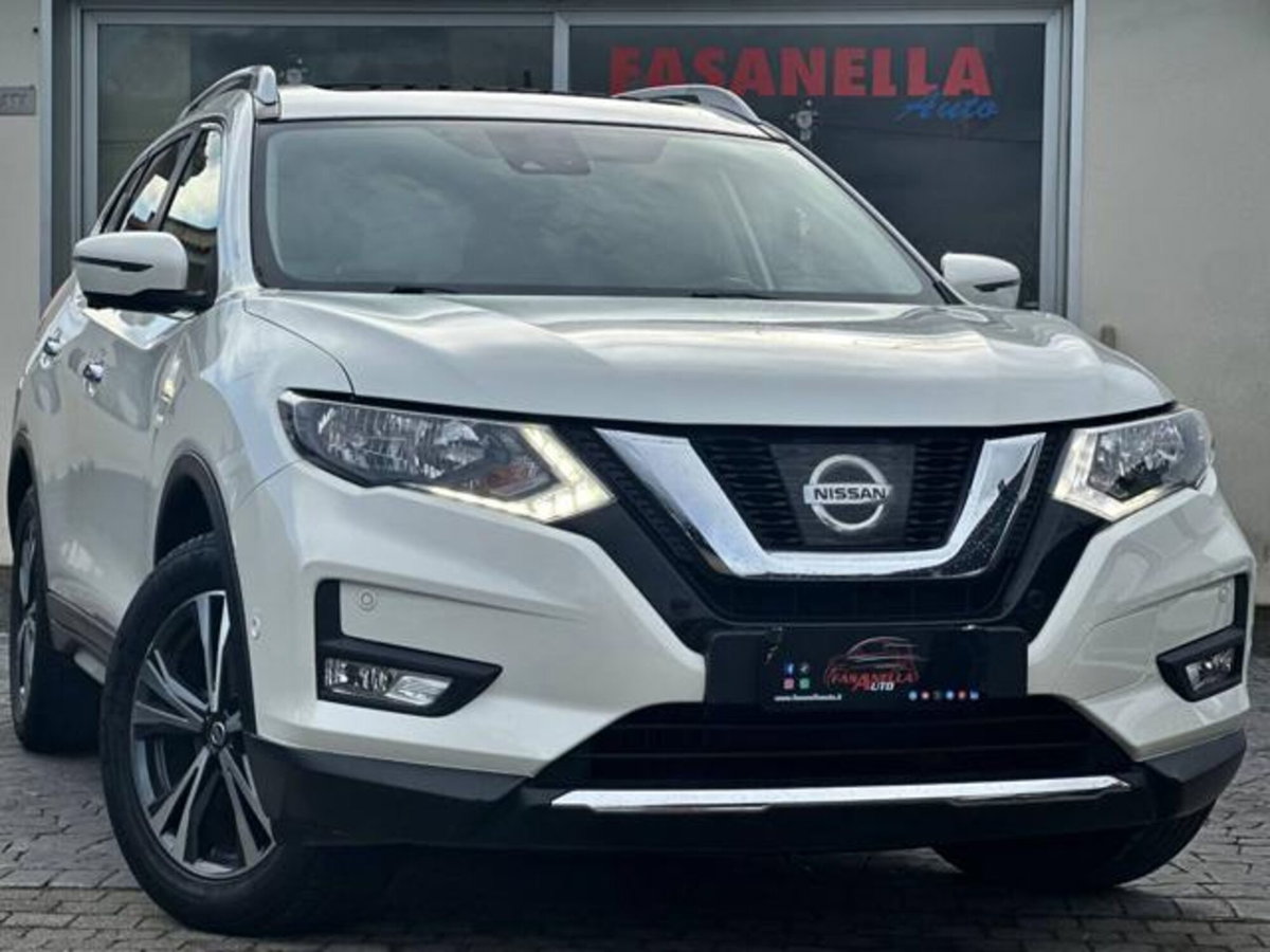 Nissan X-Trail 1.6 dCi 2WD Tekna