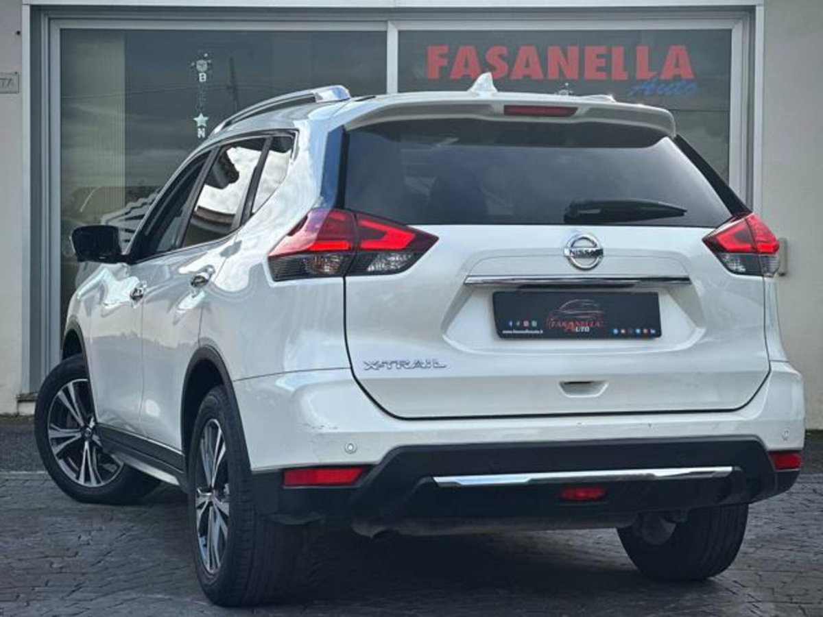 Nissan X-Trail 1.6 dCi 2WD Tekna (11)