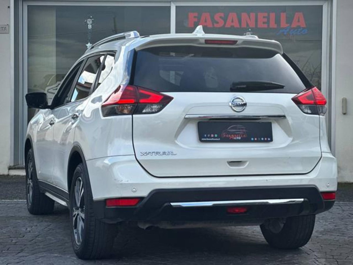 Nissan X-Trail 1.6 dCi 2WD Tekna (12)