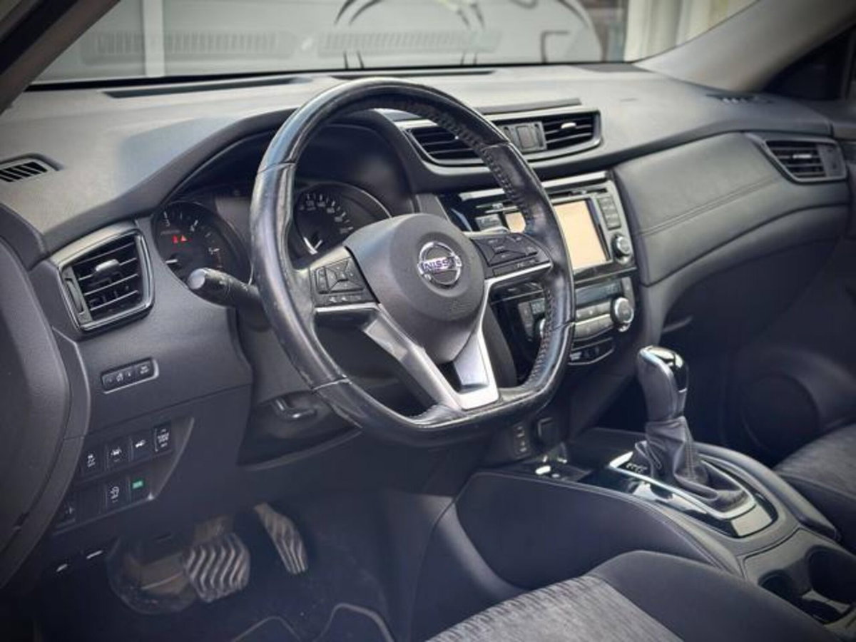 Nissan X-Trail 1.6 dCi 2WD Tekna (15)