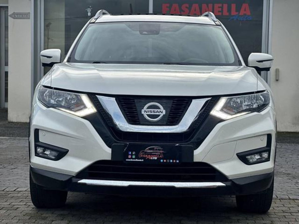 Nissan X-Trail 1.6 dCi 2WD Tekna (3)