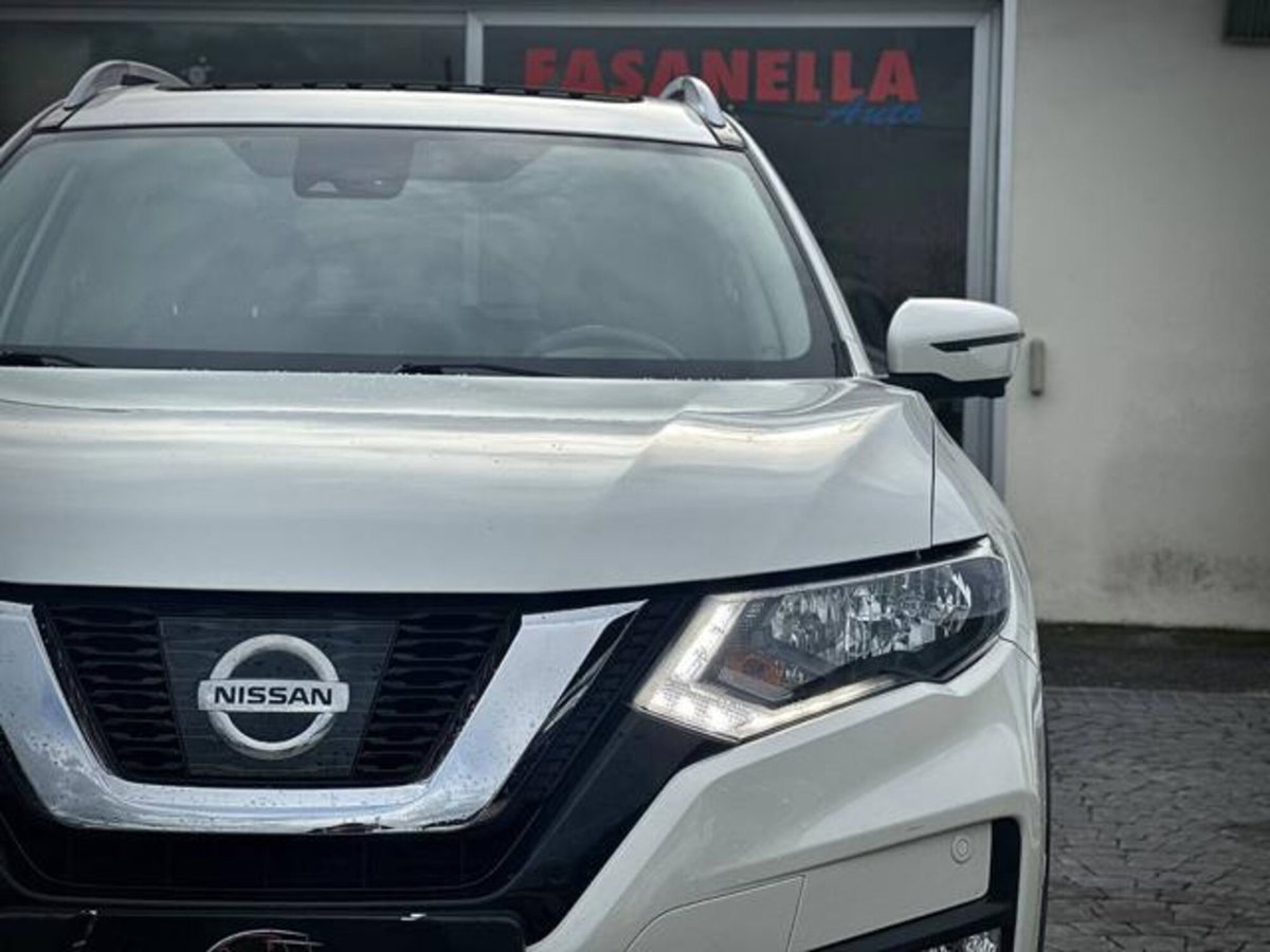 Nissan X-Trail 1.6 dCi 2WD Tekna (4)