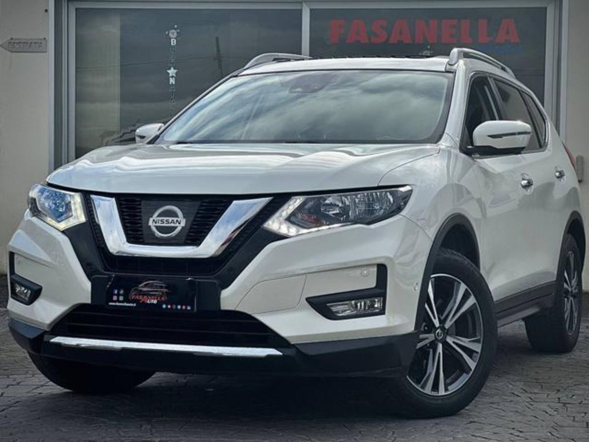 Nissan X-Trail 1.6 dCi 2WD Tekna (5)