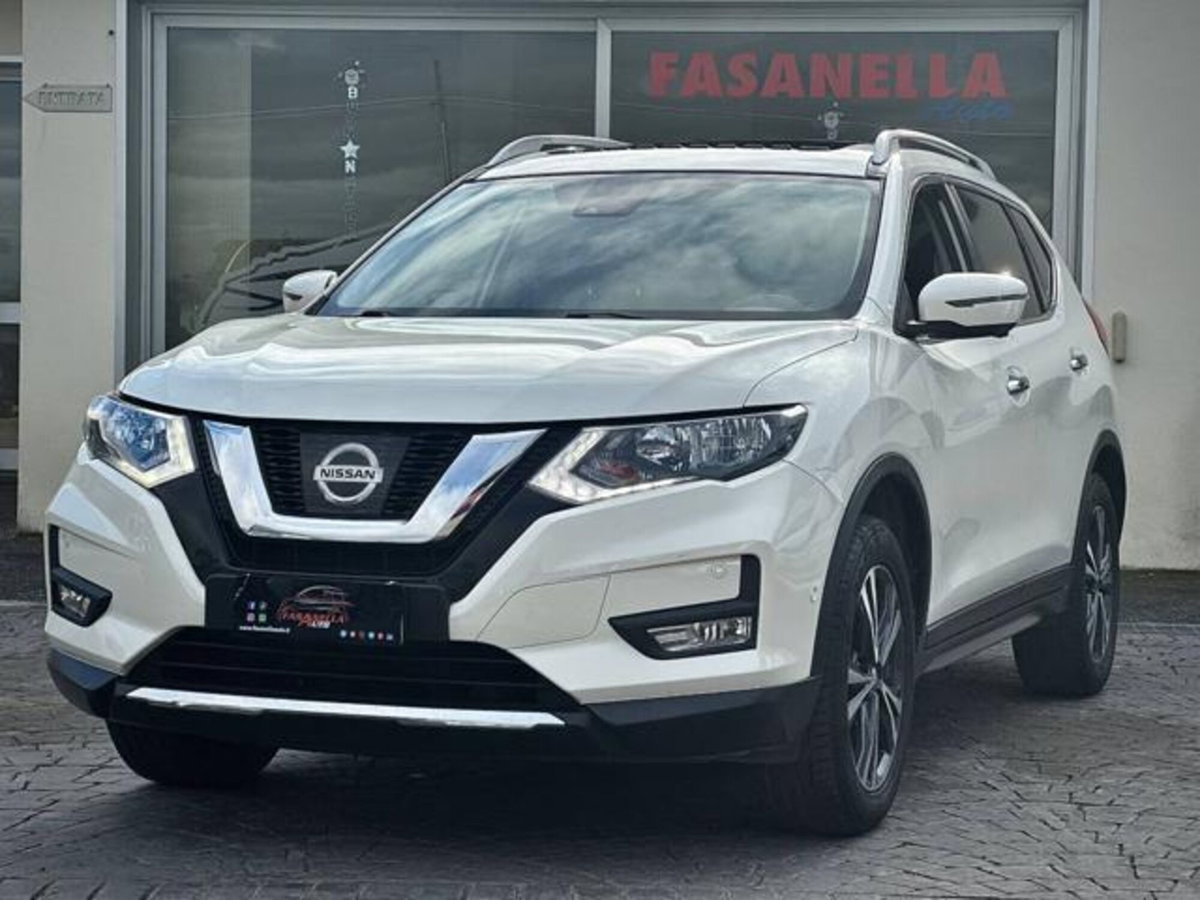 Nissan X-Trail 1.6 dCi 2WD Tekna (6)
