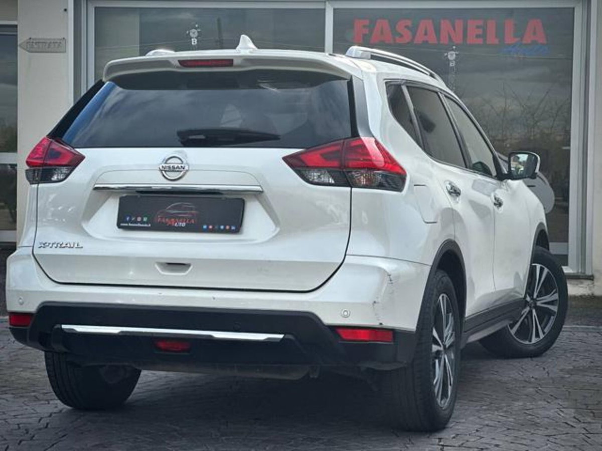 Nissan X-Trail 1.6 dCi 2WD Tekna (7)