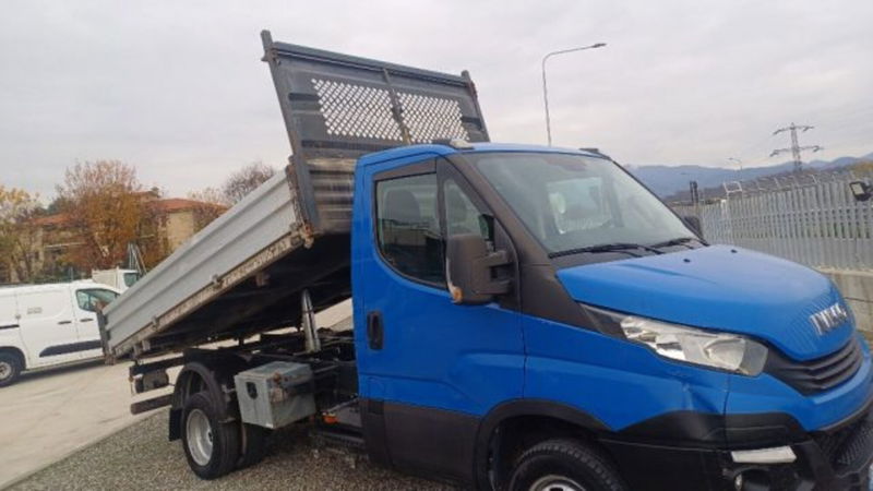 Iveco Daily Telaio 35C18 BTor 3.0 HPT PL-RG Cabinato