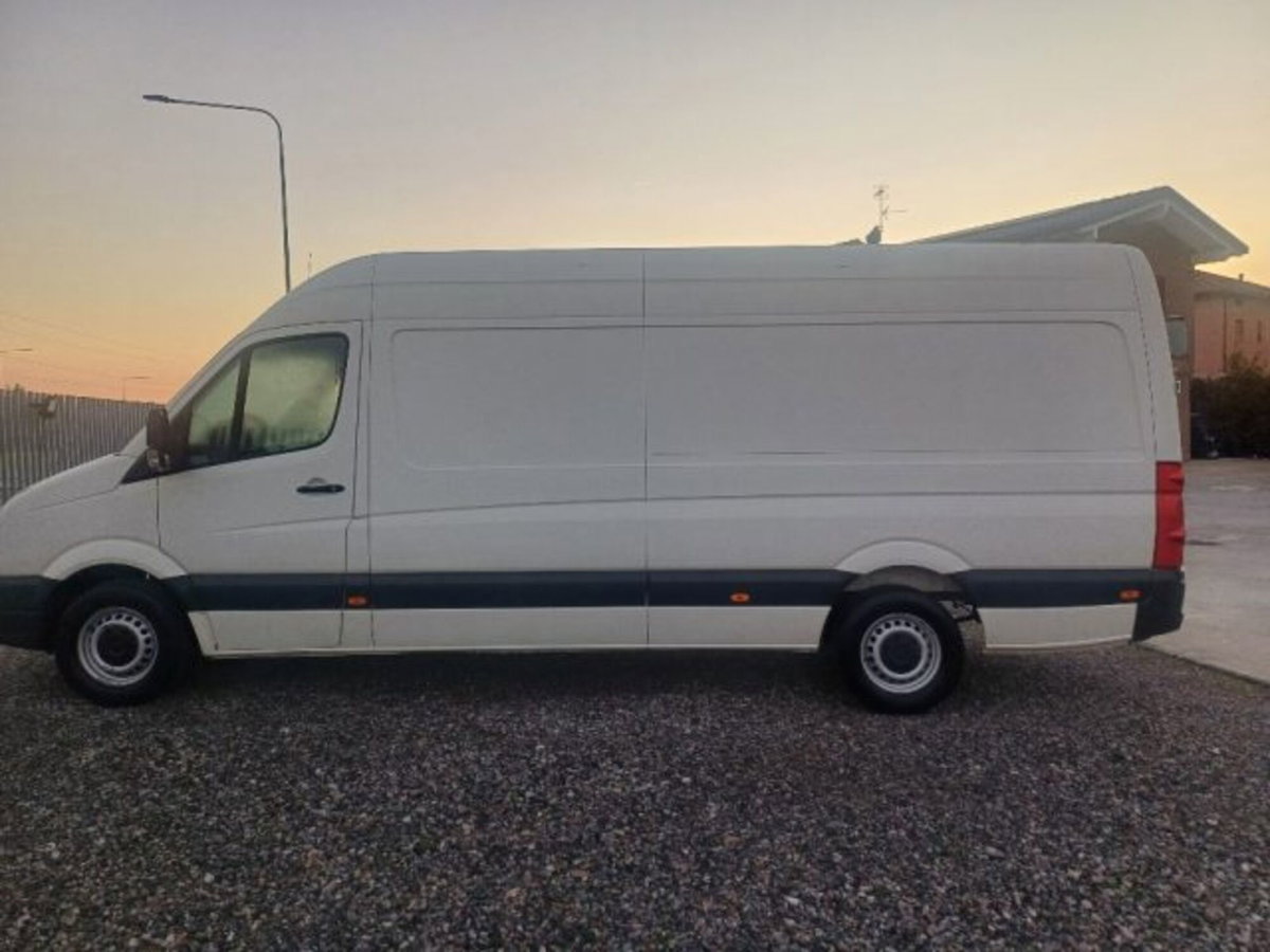 Volkswagen Veicoli Commerciali Crafter Telaio 35 2.5 TDI 136CV PC Cabinato