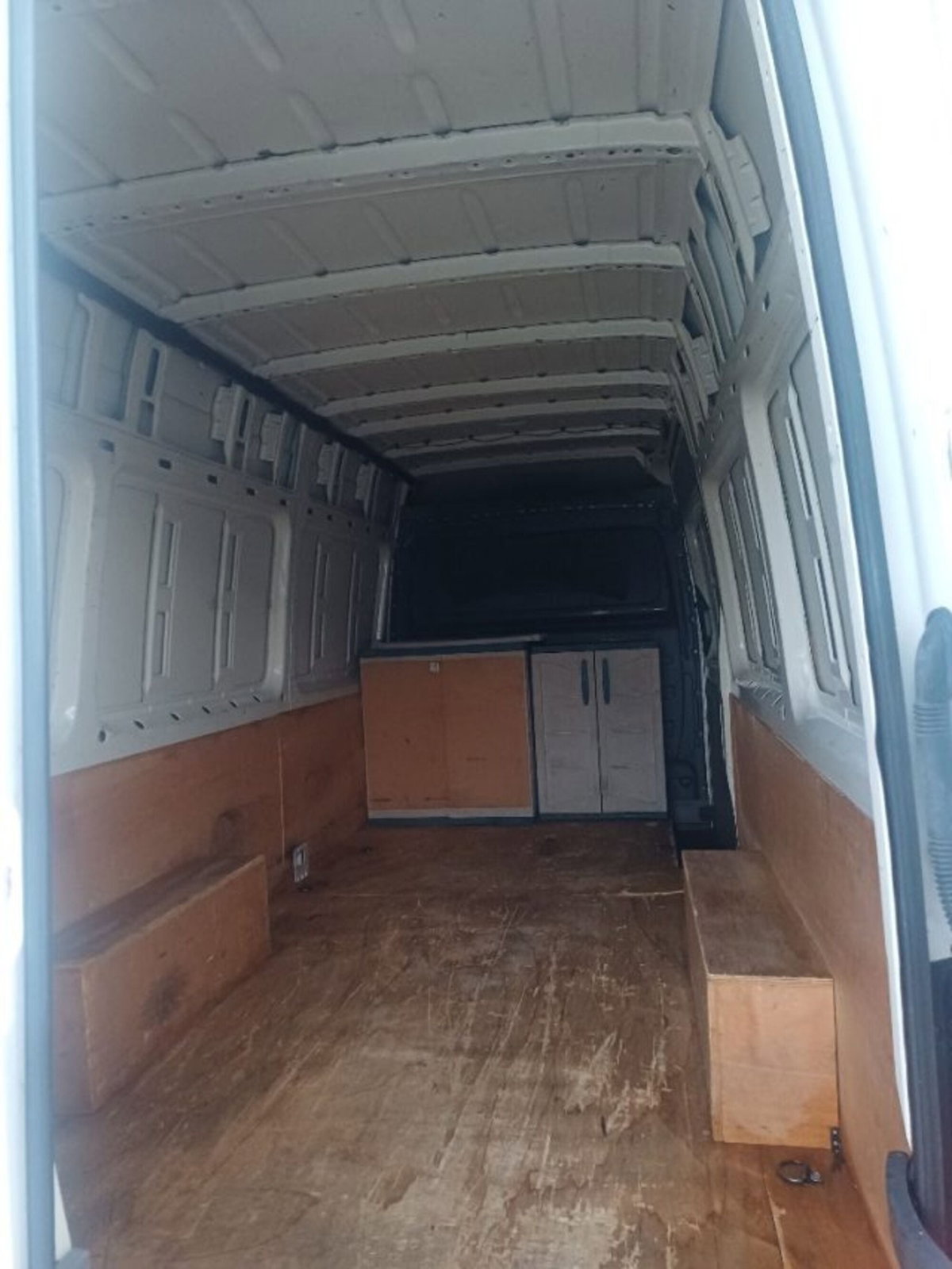 Volkswagen Veicoli Commerciali Crafter Telaio 35 2.5 TDI 136CV PC Cabinato (3)