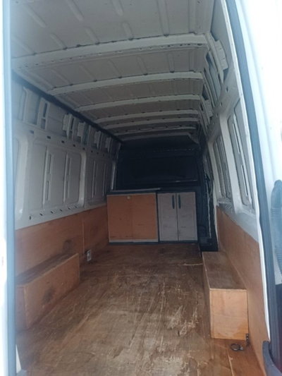 Volkswagen Veicoli Commerciali Crafter Telaio 35 2.5 TDI 136CV PC Cabinato (3)