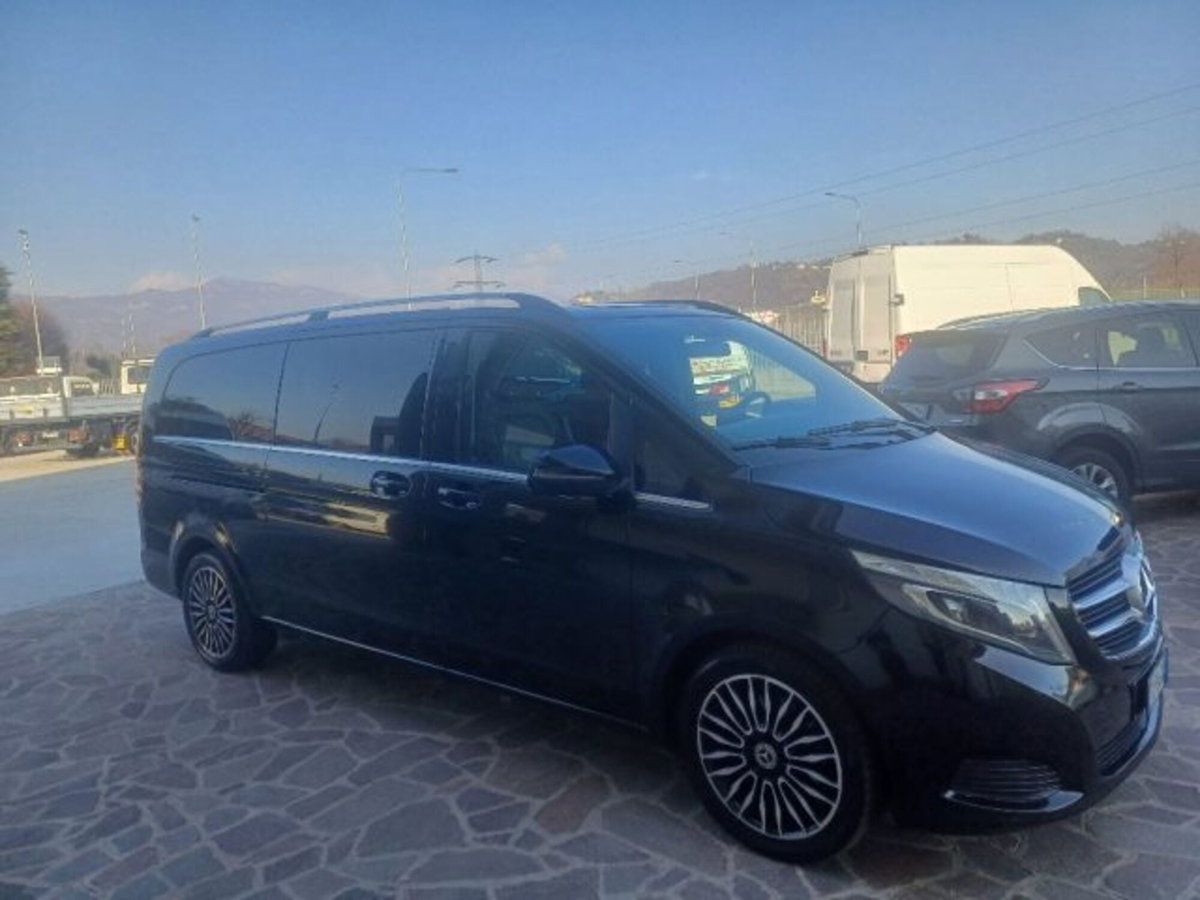 Mercedes-Benz Classe V 250 d Automatic Premium Extralong (2)