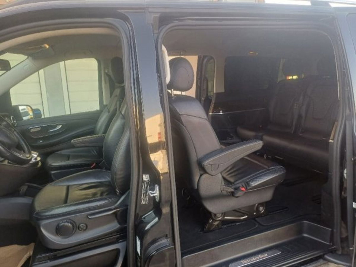 Mercedes-Benz Classe V 250 d Automatic Premium Extralong (4)
