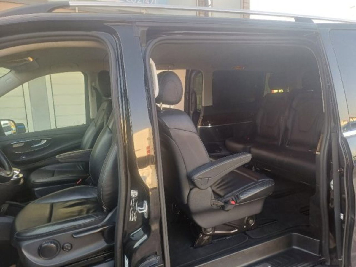 Mercedes-Benz Classe V 250 d Automatic Premium Extralong (5)